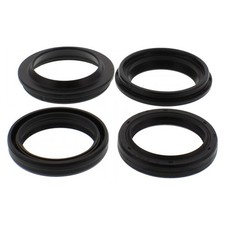 Simmerringe Gabel mit Staubkappen für Beta Evo 250 2T Baujahr 2022 von Tourmax