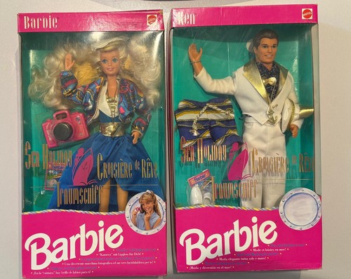 Barbie und ken traumschiff - und,