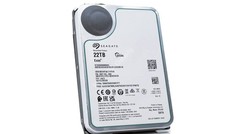 Seagate Exos Festplatte 22TB HDD | 512MB Cache | 7200rpm | ST22000NM002E