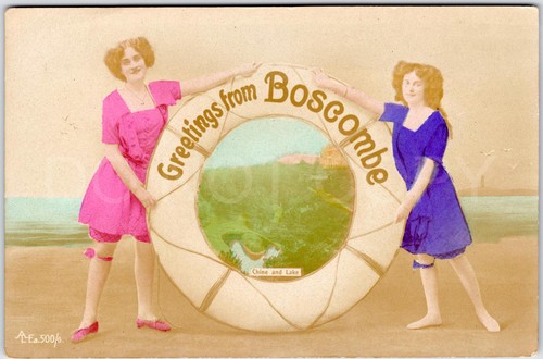 Seltene boscombe aristophot - seltene,