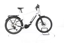Haibike Trekking 8 E-Bike Trekking Yamaha Akku 630Wh 27,5" weiß Pro