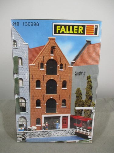 Faller spur 130998 bausatz - faller,