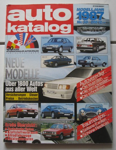 Auto motor und sport - motor, ams