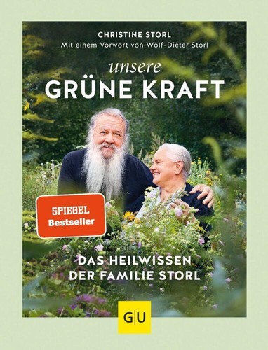 Christine storl unsere grüne - christine,