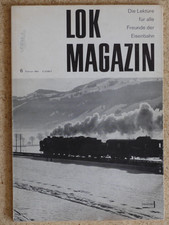 Lok Magazin Nr.6