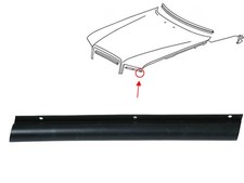Gasket seal rubber bonnet - seal,