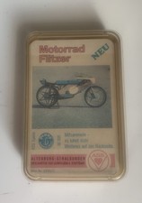 Quartett Motorrad Flitzer ASS