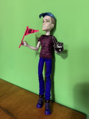 Monster high slo student - monster,