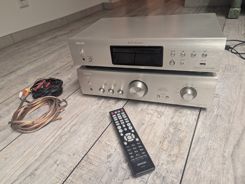 Denon hifi set - denon, 720ae