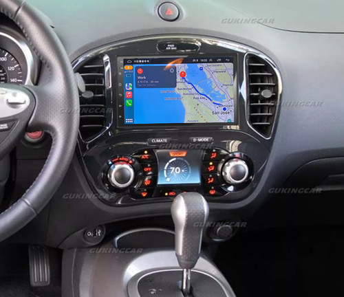 Carplay für nissan juke - 7",