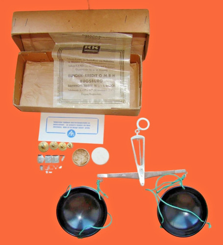 Apotheker handwaage mit - handwaage,