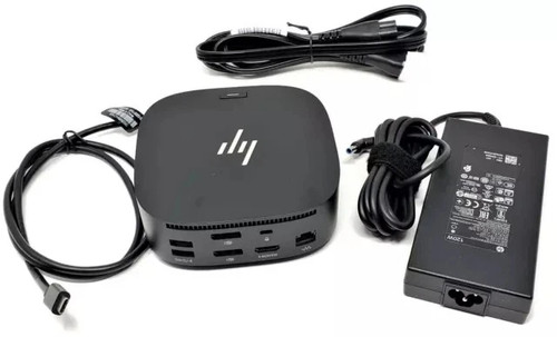 Usb dock g5 5tw10aa - usb-c,