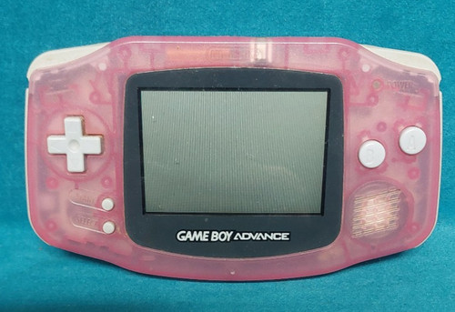 Game boy advance - game,