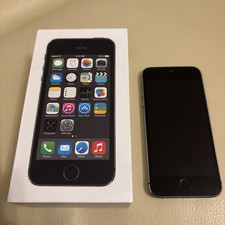 Apple iPhone 5s - 16GB - Space