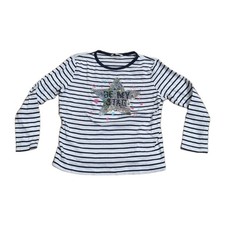 Langarmshirt Gr. 128/134