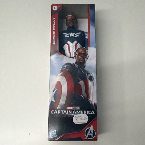 Hasbro marvel studios captain - studios,