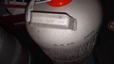 ALUGAS Alu Gasflasche 11 Kg 