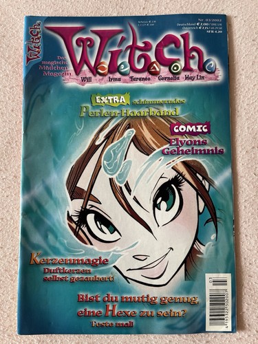 Witch comic nr - witch,