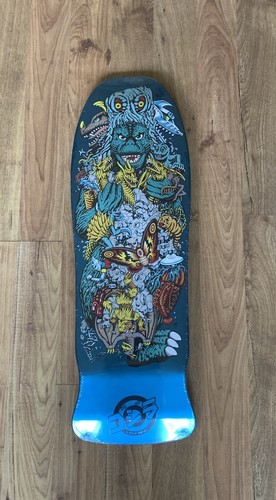 Santa cruz godzilla kaiju - santa,