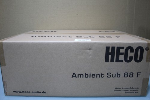 Heco ambient 88f aktiver - ambient,