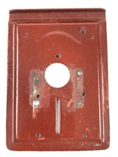 Abblendeinschub vorderseite - abblendeinschub,