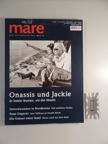 Mare die zeitschrift - -,