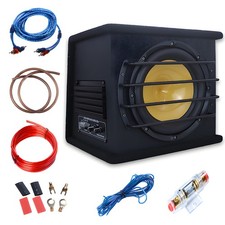 10 ZOLL Aktiv Subwoofer 4000