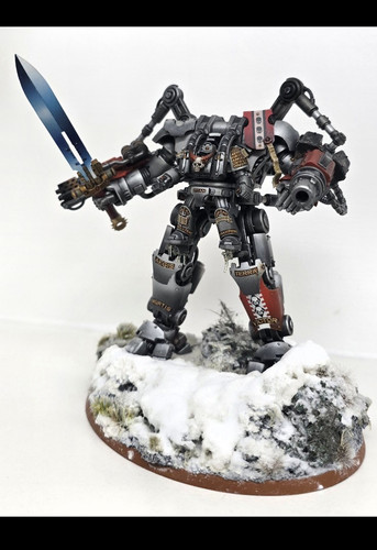 Grey knights nemesis - grey,