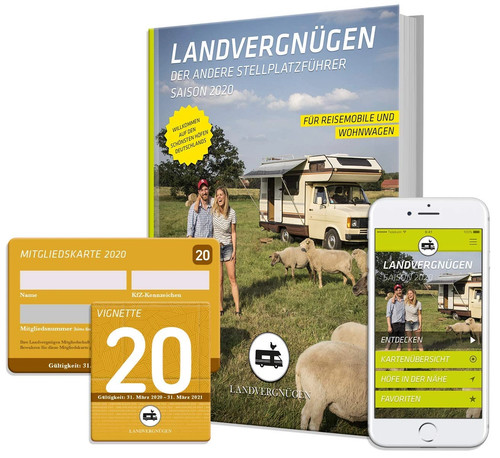 Landvergnügen