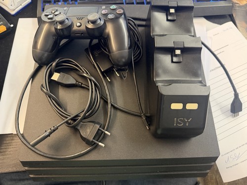 Sony playstation ps4 pro 1 - 4,
