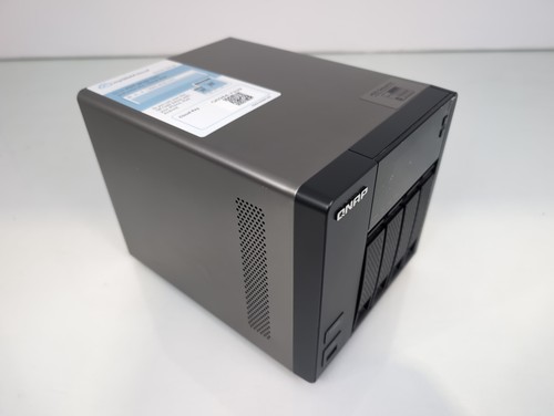 Qnap nas 421 ohne laufwerke - ts-421,