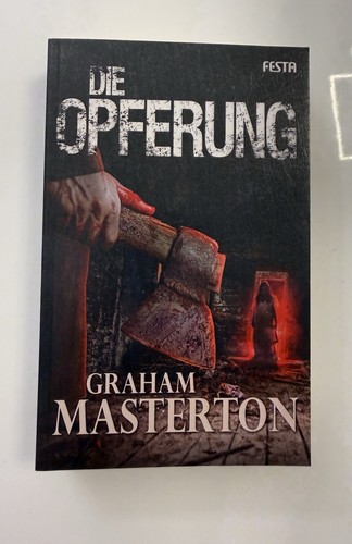 Die opferung graham - die,
