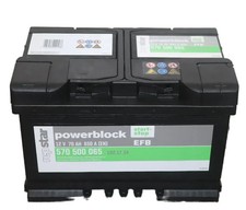 Repstar Starterbatterie