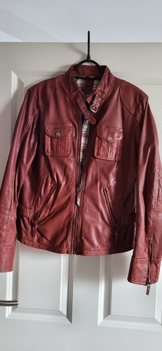 Gipsy damen lederjacke - gipsy,