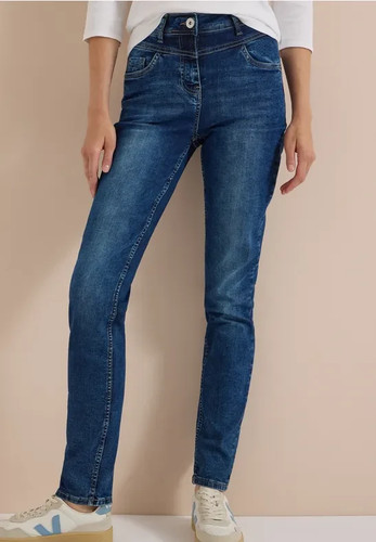 Cecil 380921 toronto jeans - 380921,