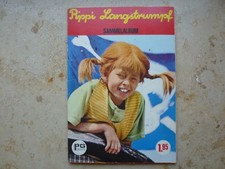 Pipi Langstrumpf Sammelalbum