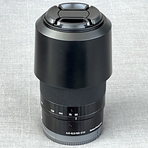 Sony 210mm 5 6 3 - sony, 55-210mm