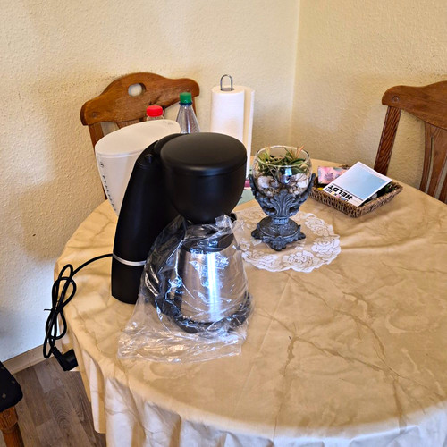 Tchibo filter kaffeemaschine - tchibo, filter-kaffeemaschine
