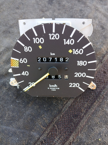 Tacho tachometer 1245427206 - tacho,