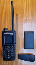 Motorola MTP850s Tetra Handfunkgerät Model: H60PCN6TZ7AN / Frequenz: 380-430 MHz