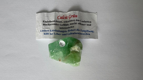 Calcit grün - calcit,