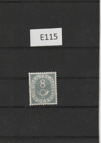 Brd 127 postfrisch - nr., **
