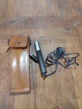 DDR Mikrofon Tonsil MB UNITRA MDO 21, Made In Poland Mikro