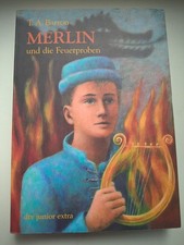 Merlin und die Feuerproben von