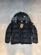 Burberry pufferjacke - burberry,