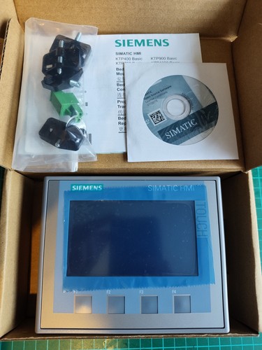 Siemens simatic ktp400 basic - simatic,
