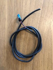 Original E-Bike Bosch Lichtkabel Front Licht Scheinwerfer Smart System E Fahrrad