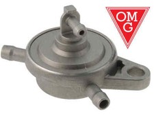 Benzinhahn Unterdruck Hahn für Suzuki Katana Zillion Yamaha BWs MBK Booster 50