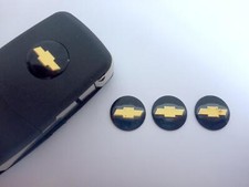 1x Chevrolet Aufkleber 3D