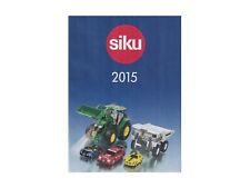 Siku Katalog 2015 - 0151